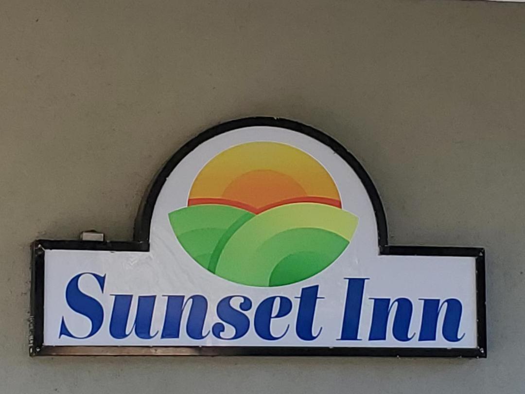 Sunset Inn Daytona Beach Zewnętrze zdjęcie