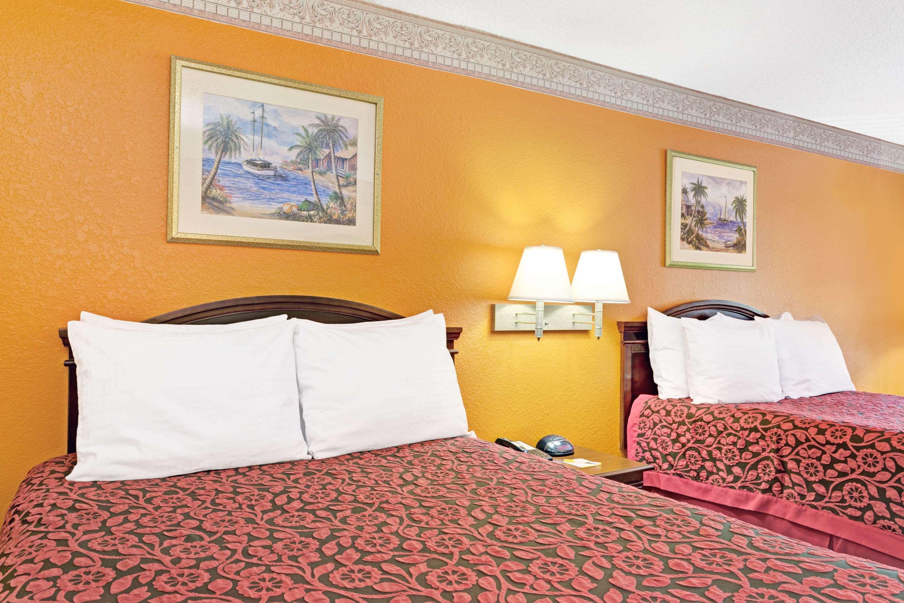 Sunset Inn Daytona Beach Zewnętrze zdjęcie