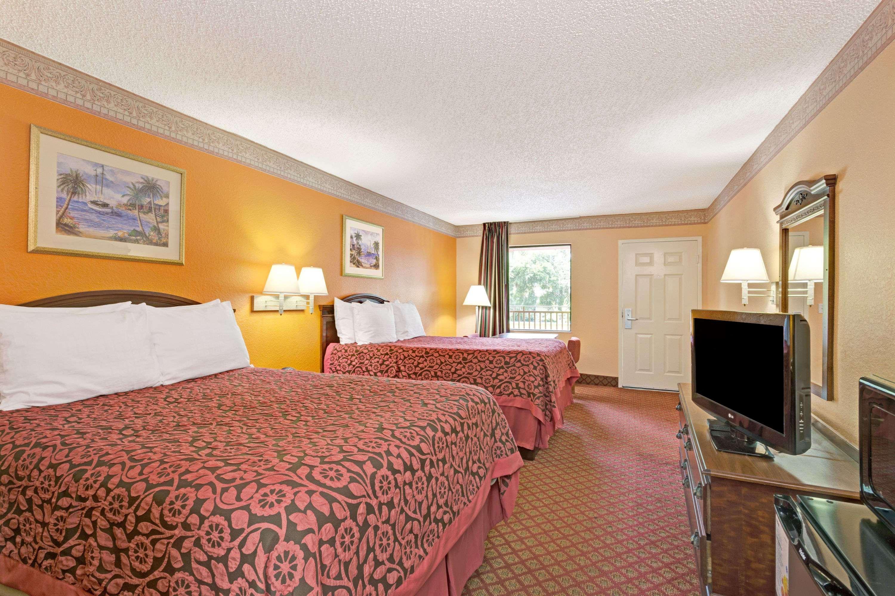 Sunset Inn Daytona Beach Zewnętrze zdjęcie