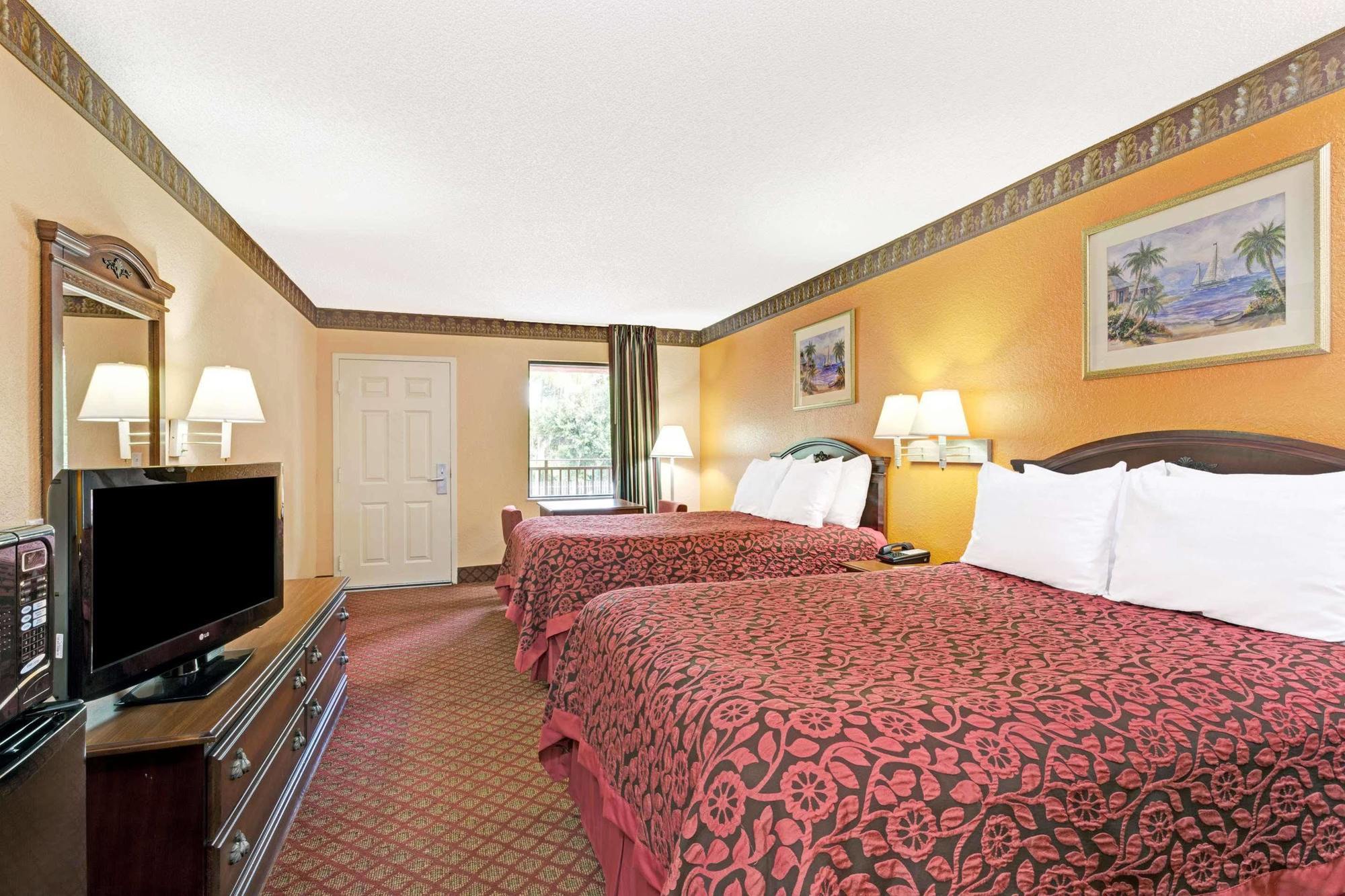 Sunset Inn Daytona Beach Zewnętrze zdjęcie