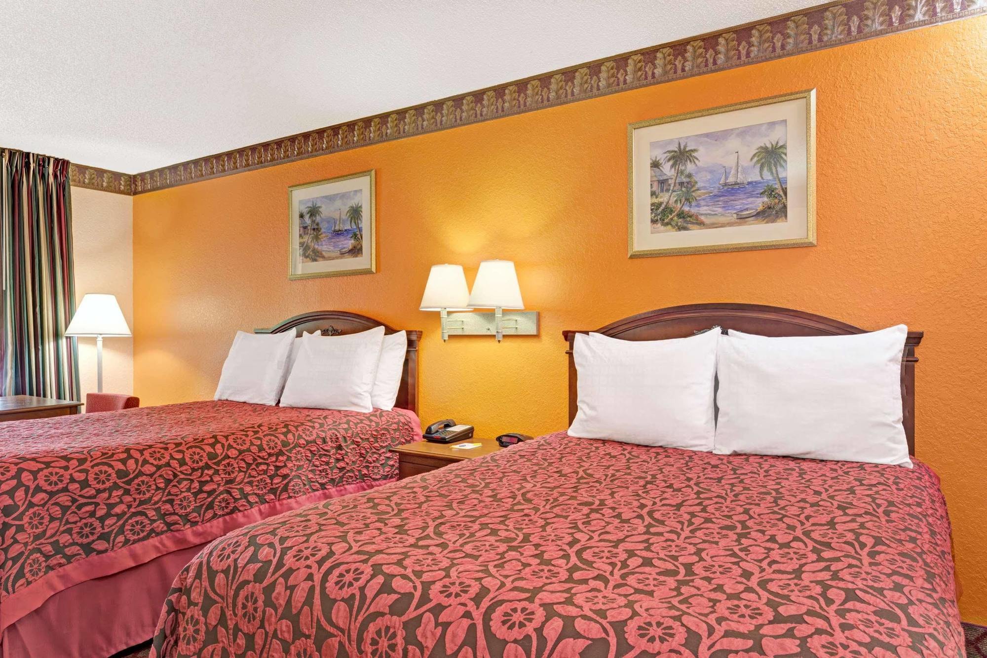 Sunset Inn Daytona Beach Zewnętrze zdjęcie